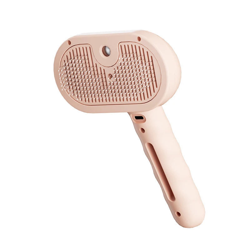 Pet Steam Grooming Comb