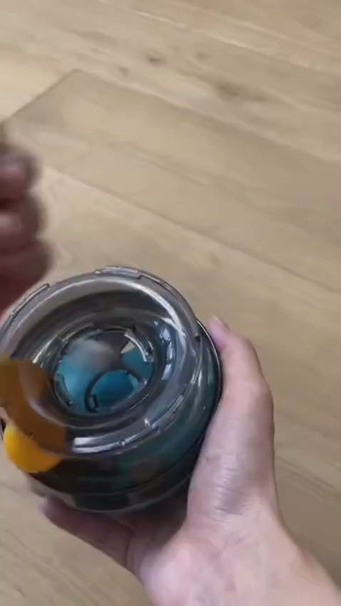 Interactive Cat IQ Treat Ball